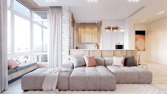 5 muebles que harán que tu casa se vea mas acogedora